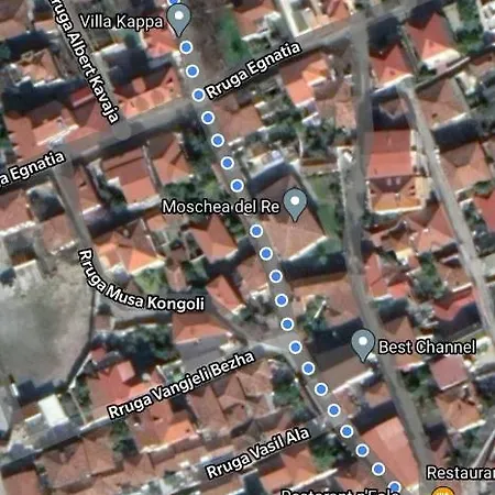 Private Historic Center 3*