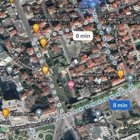 Private Historic Center