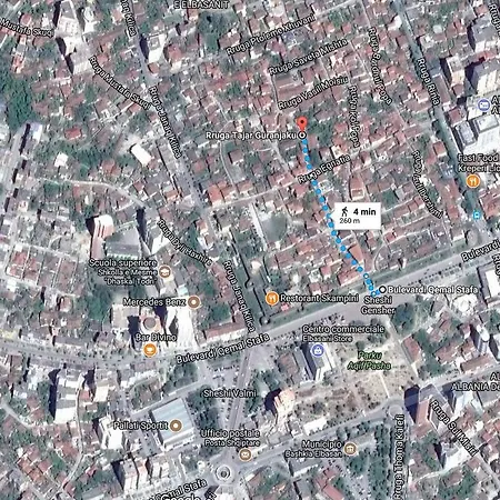 Private Historic Center 3* Elbasan