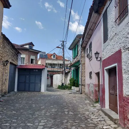 Casa de hóspedes Private Historic Center