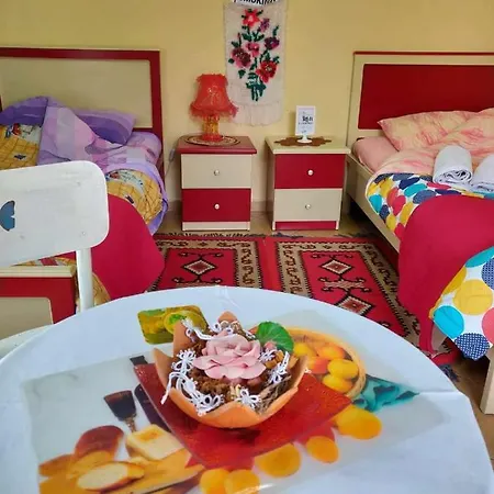 Private Historic Center 3*