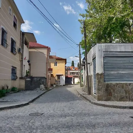 Casa de hóspedes Private Historic Center 3*