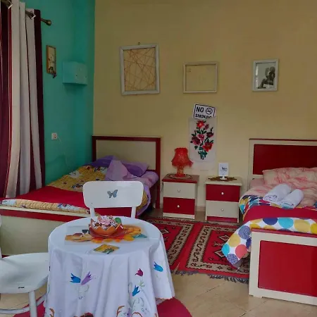 Pensión Private Historic Center 3*