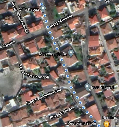 Private Historic Center 3*